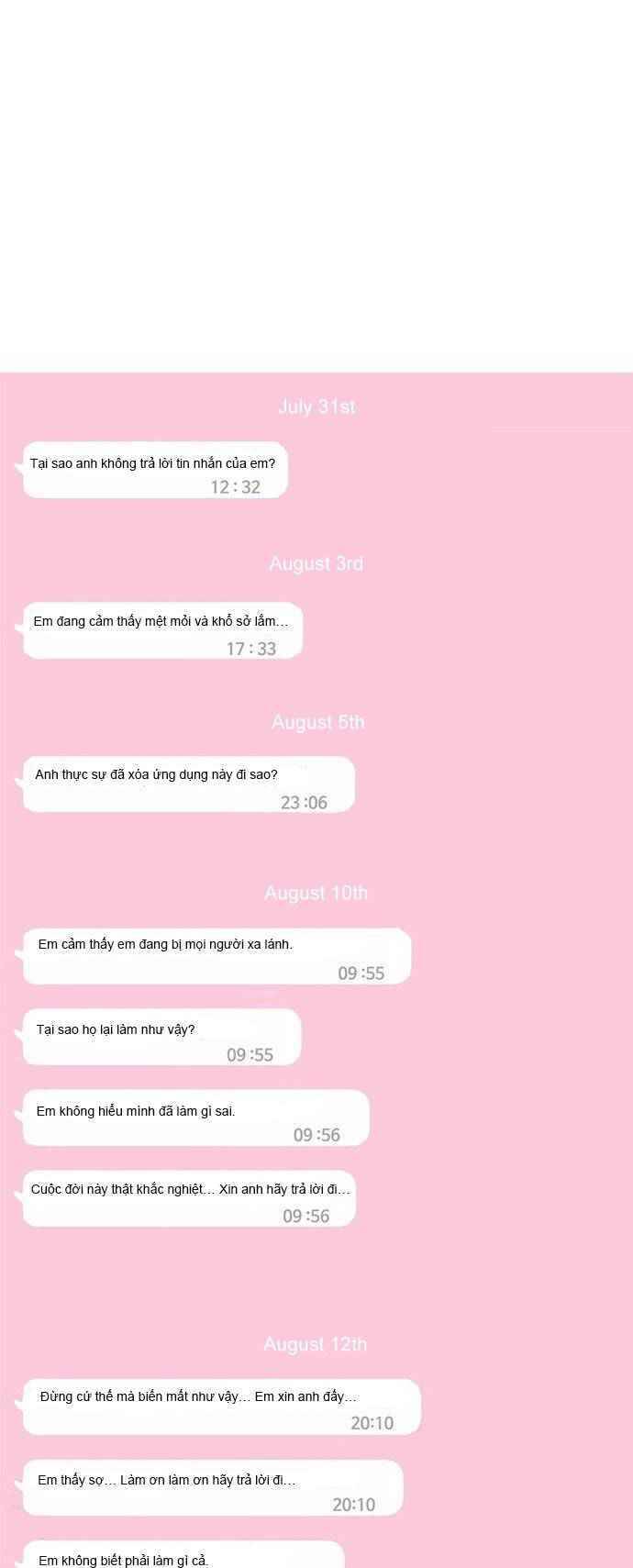 Cô Gái Từ Ứng Dụng Nhắn Tin Ngẫu Nhiên Chapter 57 - Trang 2