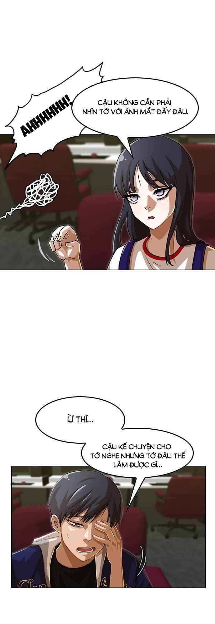 Cô Gái Từ Ứng Dụng Nhắn Tin Ngẫu Nhiên Chapter 57 - Trang 2