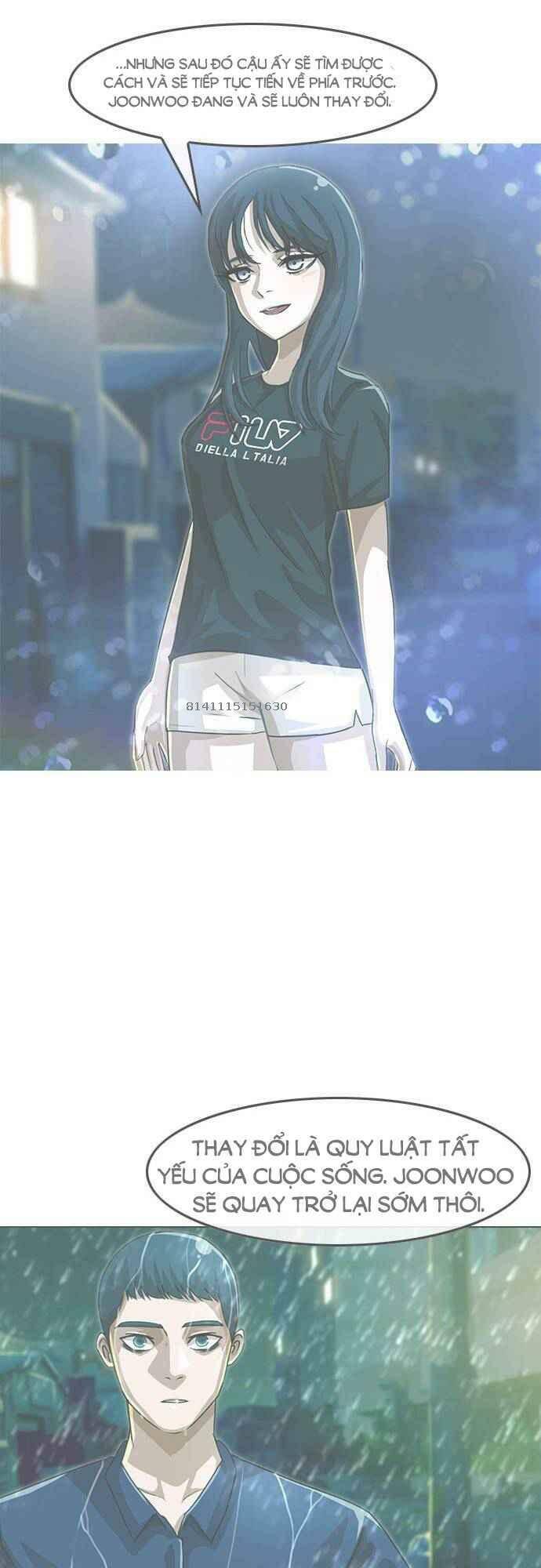 Cô Gái Từ Ứng Dụng Nhắn Tin Ngẫu Nhiên Chapter 57 - Trang 2