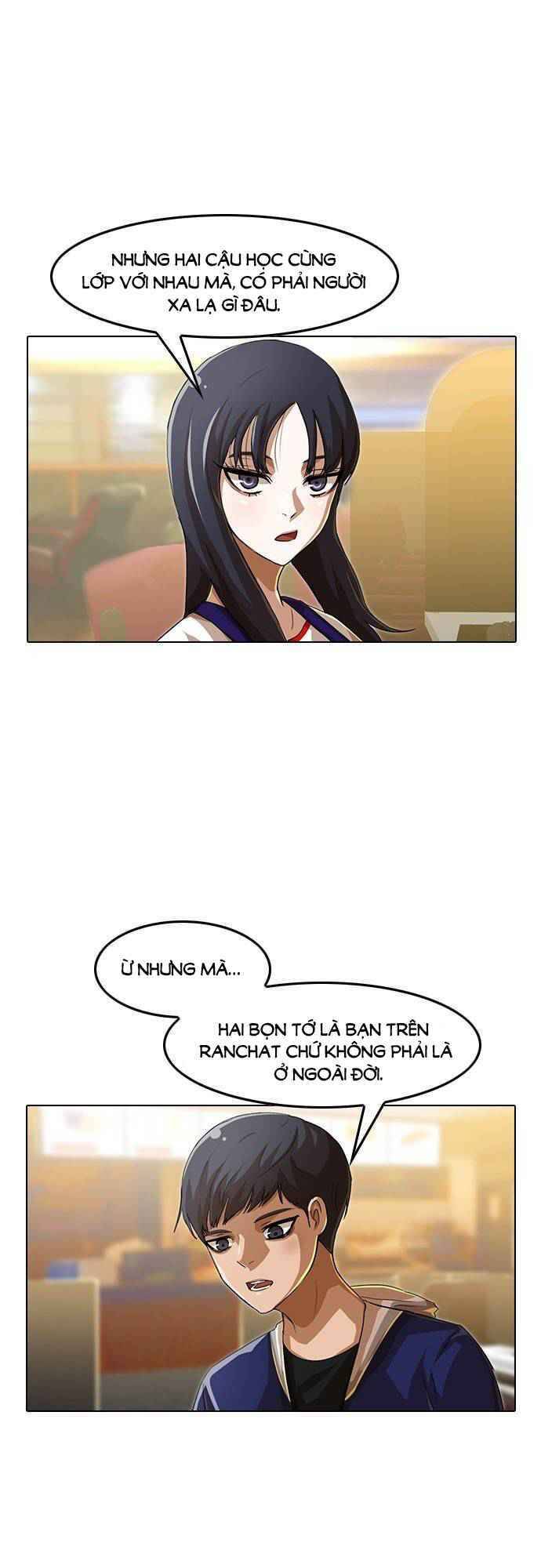Cô Gái Từ Ứng Dụng Nhắn Tin Ngẫu Nhiên Chapter 57 - Trang 2