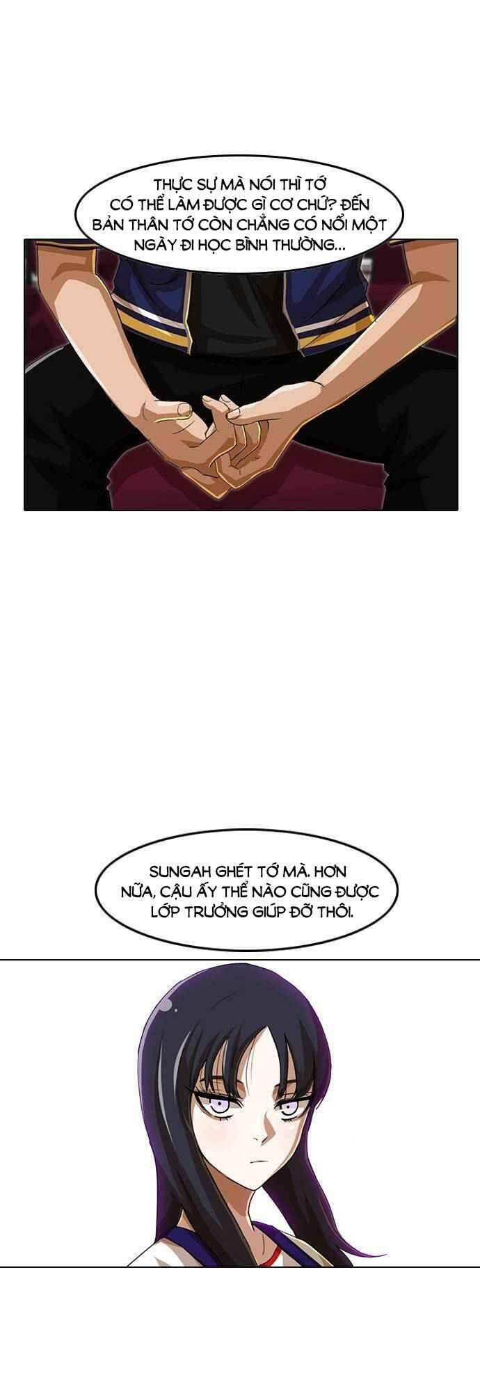 Cô Gái Từ Ứng Dụng Nhắn Tin Ngẫu Nhiên Chapter 57 - Trang 2