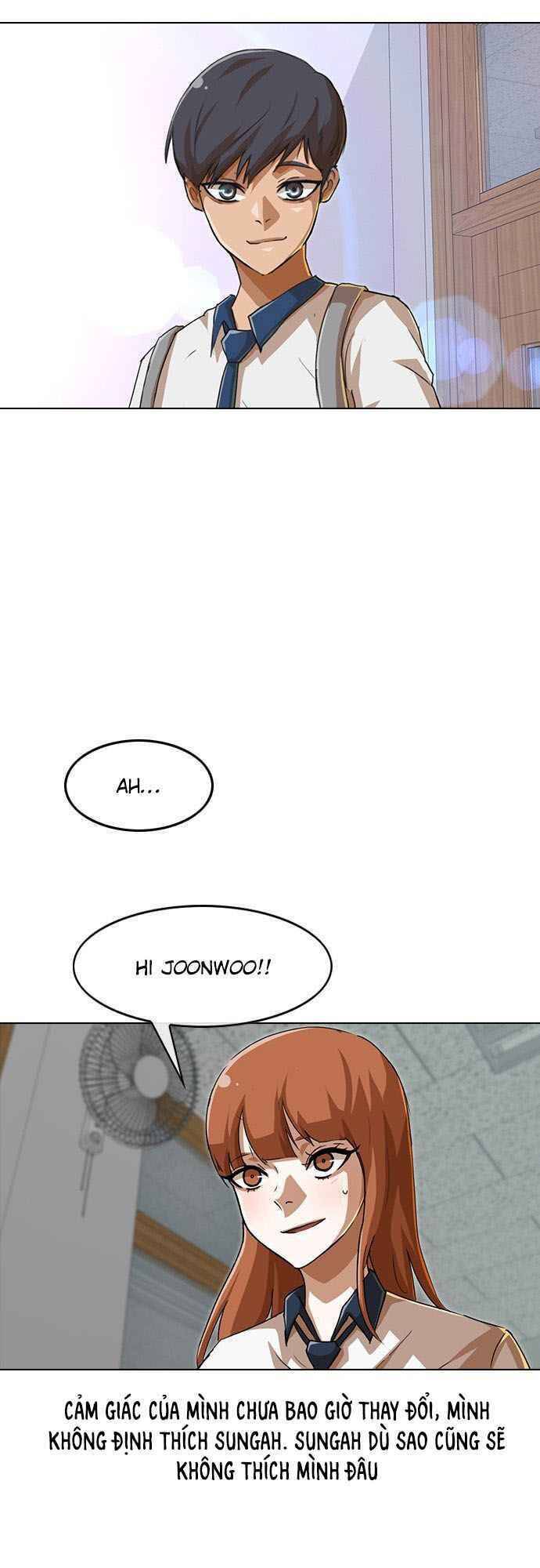 Cô Gái Từ Ứng Dụng Nhắn Tin Ngẫu Nhiên Chapter 58 - Trang 2