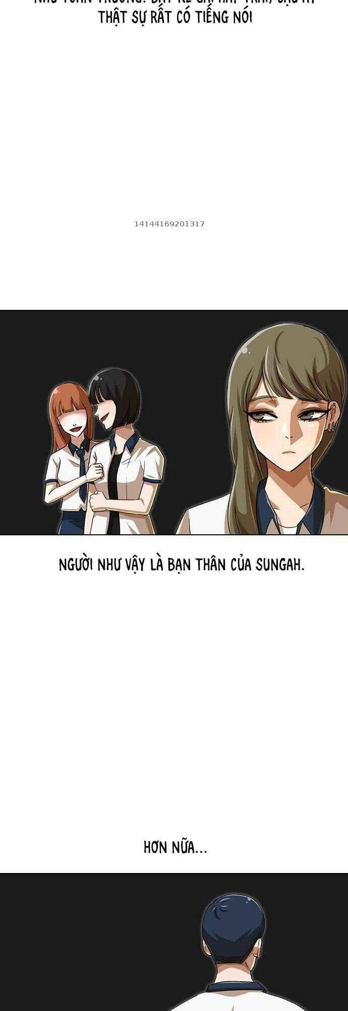 Cô Gái Từ Ứng Dụng Nhắn Tin Ngẫu Nhiên Chapter 58 - Trang 2