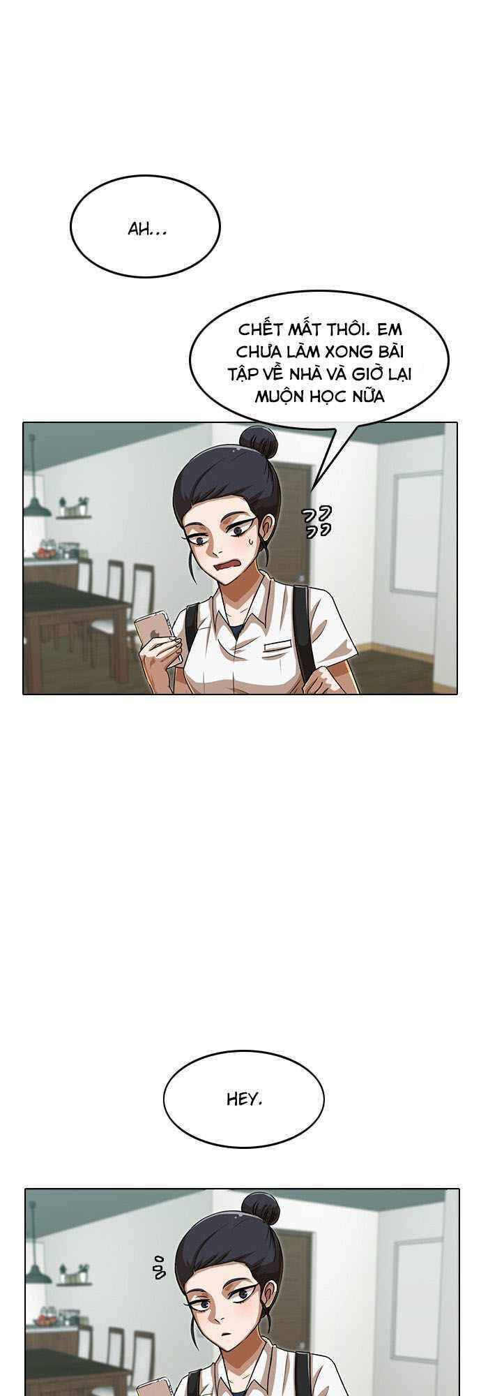 Cô Gái Từ Ứng Dụng Nhắn Tin Ngẫu Nhiên Chapter 58 - Trang 2