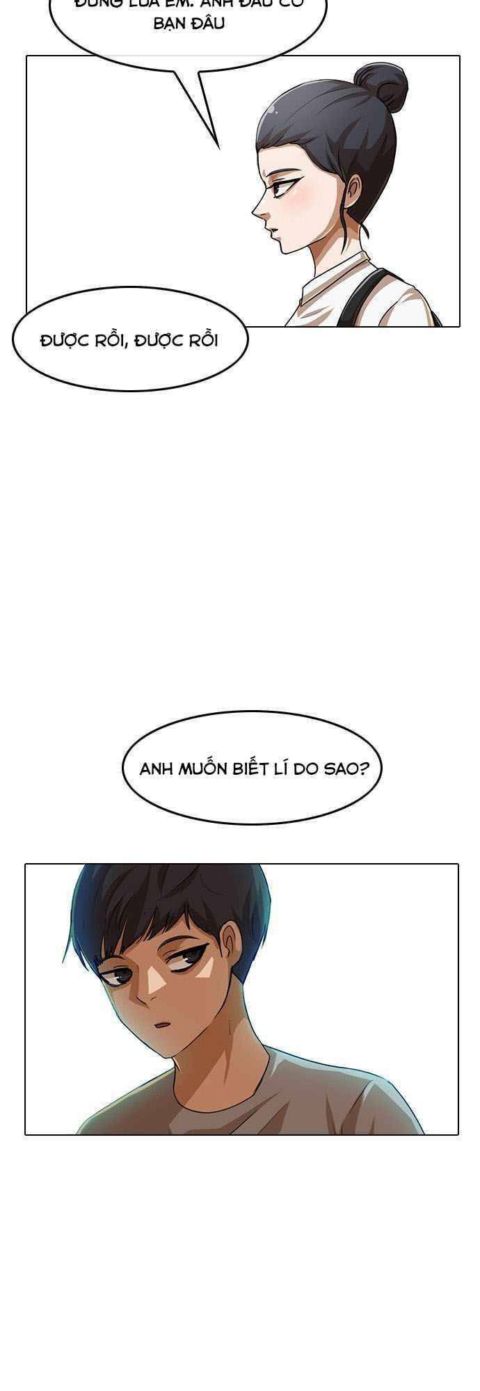 Cô Gái Từ Ứng Dụng Nhắn Tin Ngẫu Nhiên Chapter 58 - Trang 2