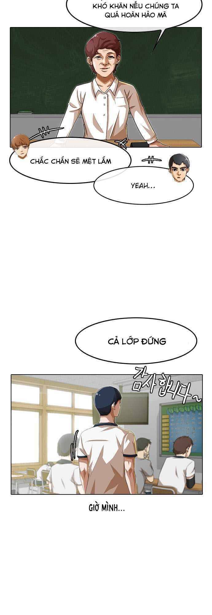 Cô Gái Từ Ứng Dụng Nhắn Tin Ngẫu Nhiên Chapter 58 - Trang 2