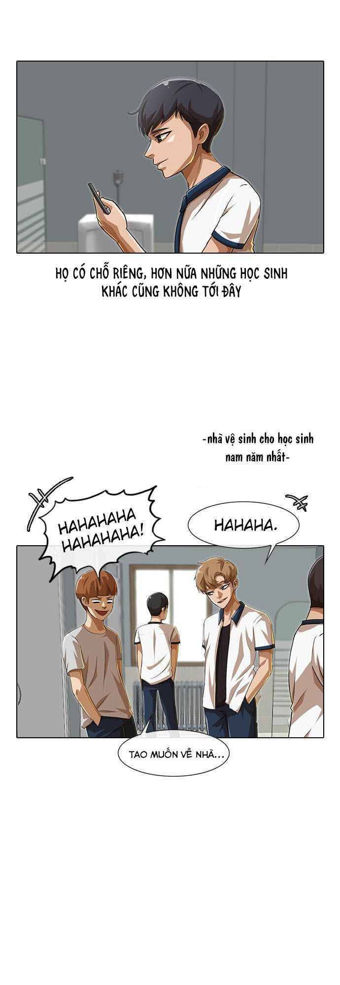 Cô Gái Từ Ứng Dụng Nhắn Tin Ngẫu Nhiên Chapter 58 - Trang 2