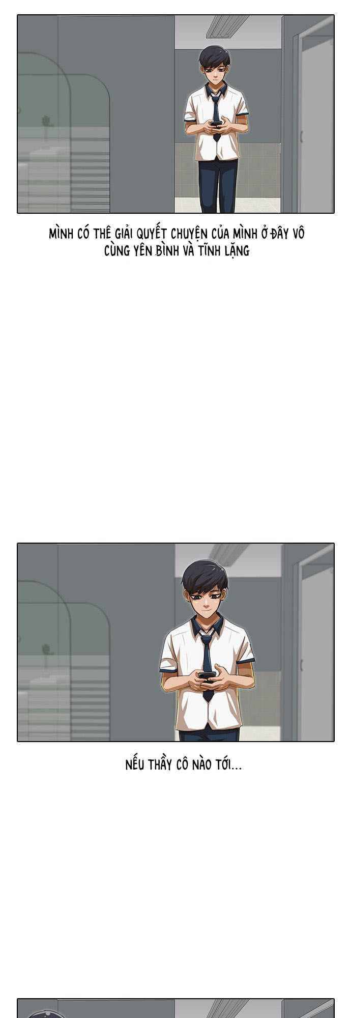 Cô Gái Từ Ứng Dụng Nhắn Tin Ngẫu Nhiên Chapter 58 - Trang 2