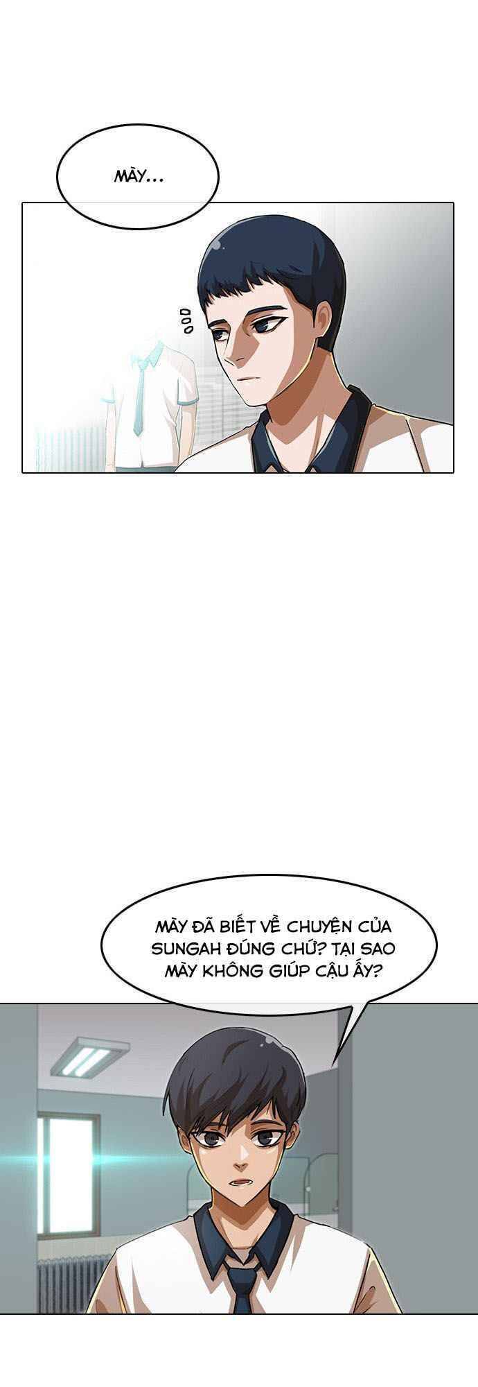 Cô Gái Từ Ứng Dụng Nhắn Tin Ngẫu Nhiên Chapter 58 - Trang 2