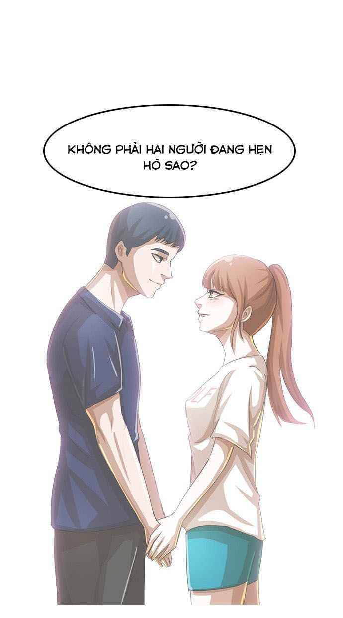 Cô Gái Từ Ứng Dụng Nhắn Tin Ngẫu Nhiên Chapter 58 - Trang 2