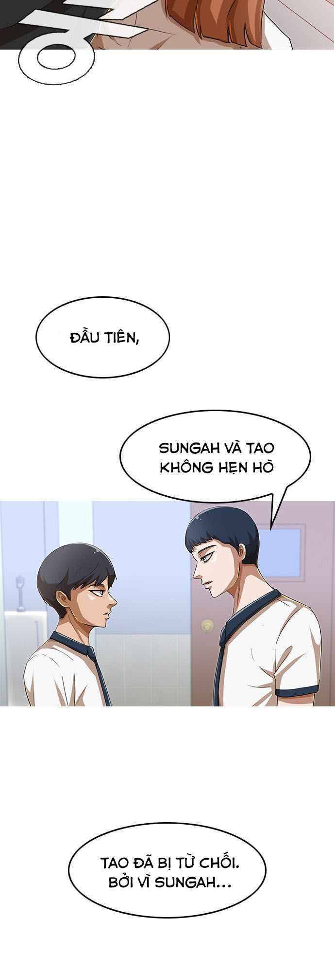 Cô Gái Từ Ứng Dụng Nhắn Tin Ngẫu Nhiên Chapter 58 - Trang 2