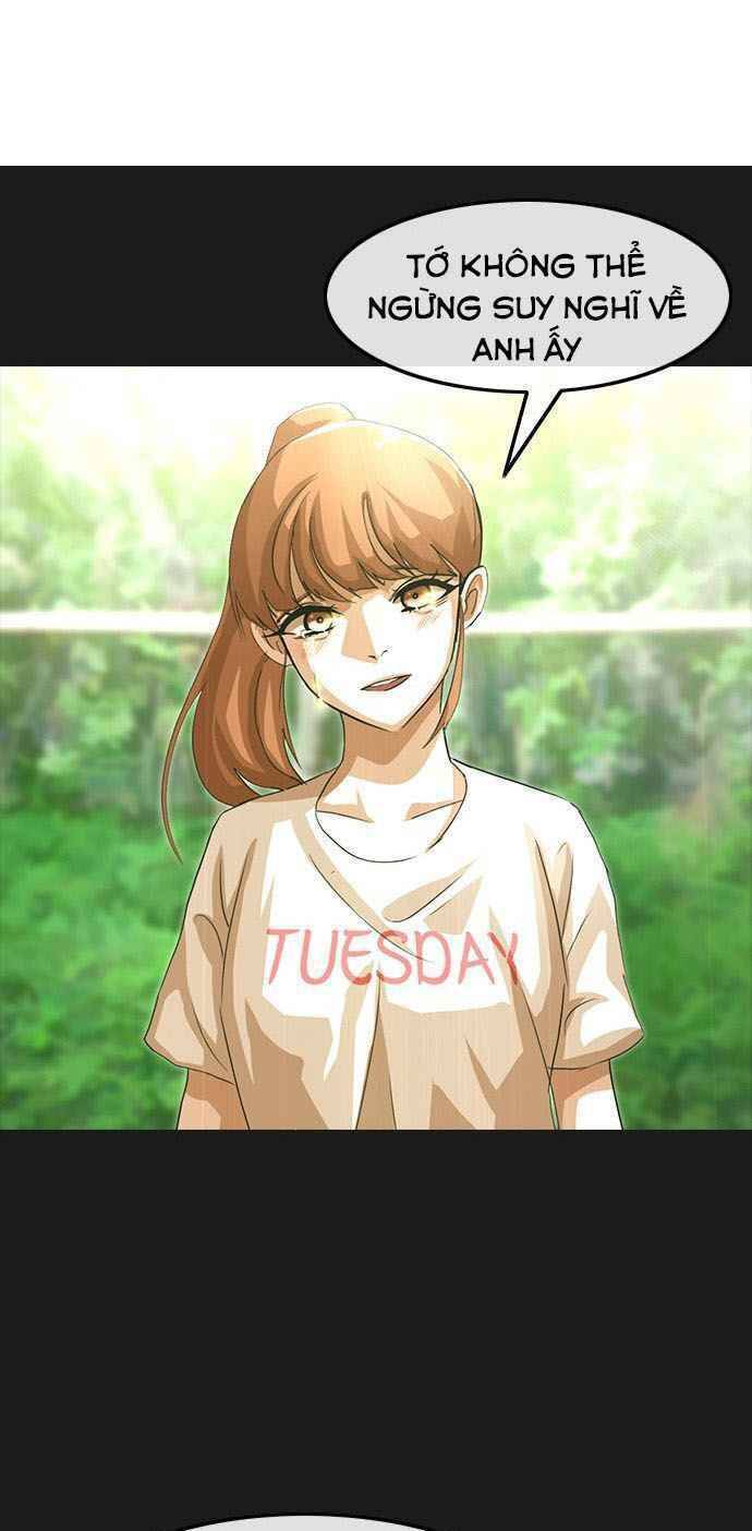 Cô Gái Từ Ứng Dụng Nhắn Tin Ngẫu Nhiên Chapter 58 - Trang 2