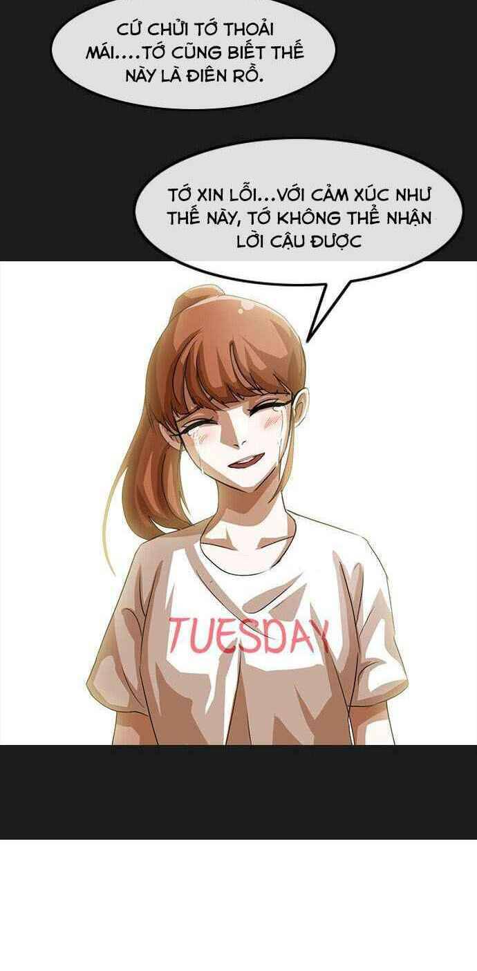 Cô Gái Từ Ứng Dụng Nhắn Tin Ngẫu Nhiên Chapter 58 - Trang 2