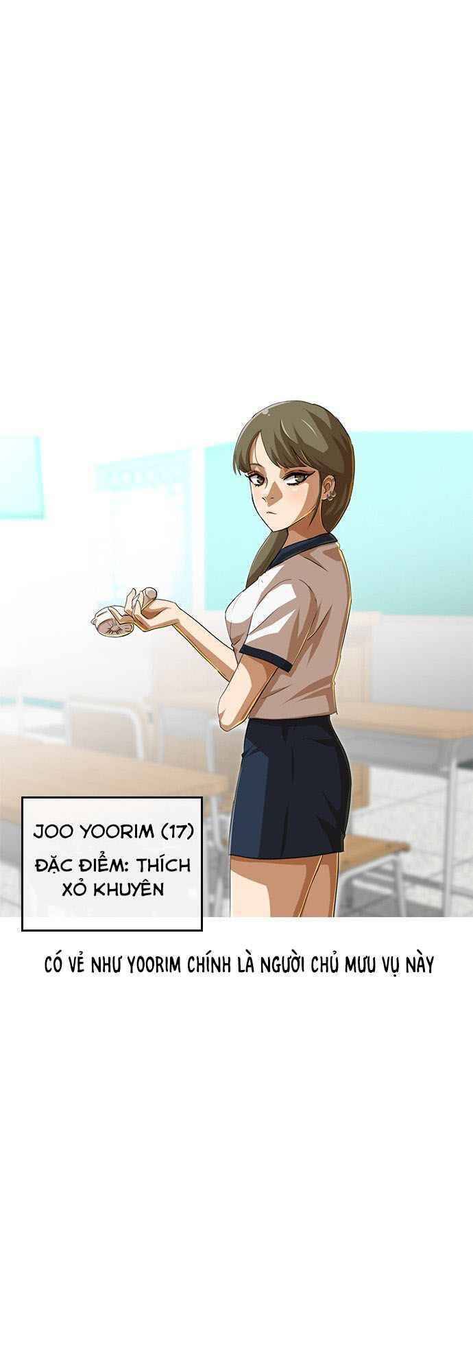 Cô Gái Từ Ứng Dụng Nhắn Tin Ngẫu Nhiên Chapter 58 - Trang 2