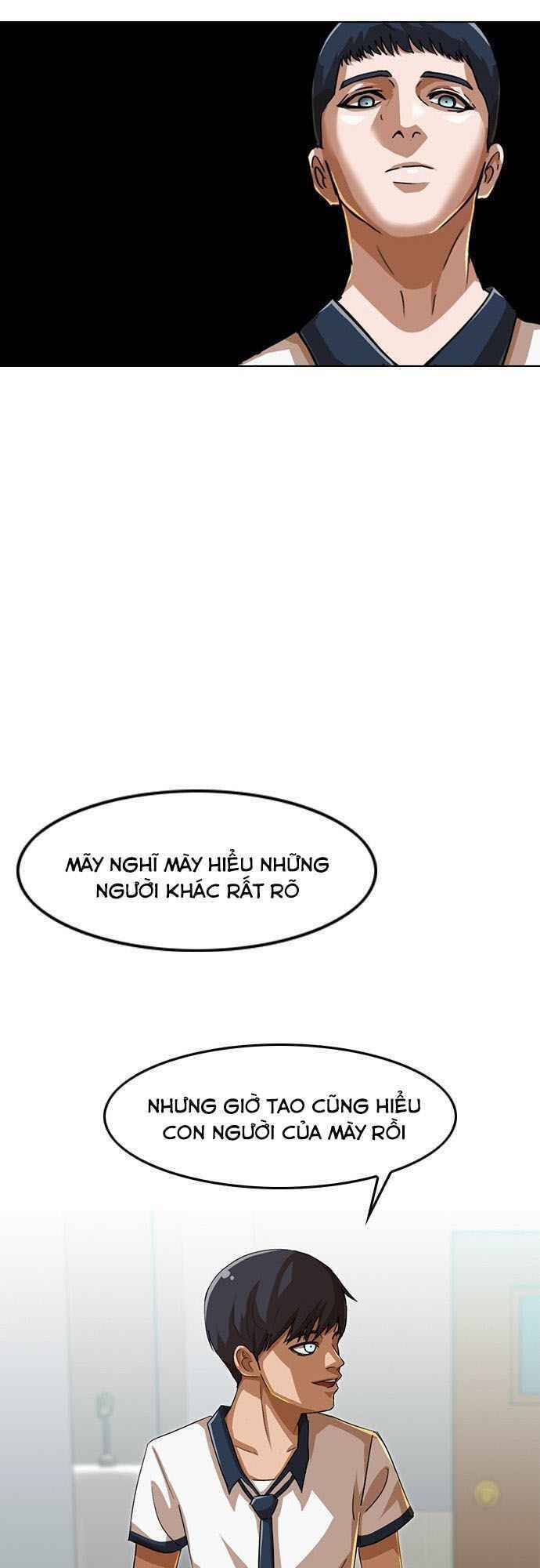 Cô Gái Từ Ứng Dụng Nhắn Tin Ngẫu Nhiên Chapter 58 - Trang 2