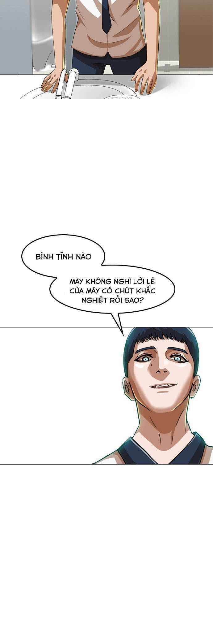 Cô Gái Từ Ứng Dụng Nhắn Tin Ngẫu Nhiên Chapter 58 - Trang 2