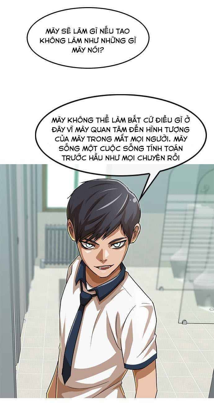 Cô Gái Từ Ứng Dụng Nhắn Tin Ngẫu Nhiên Chapter 58 - Trang 2