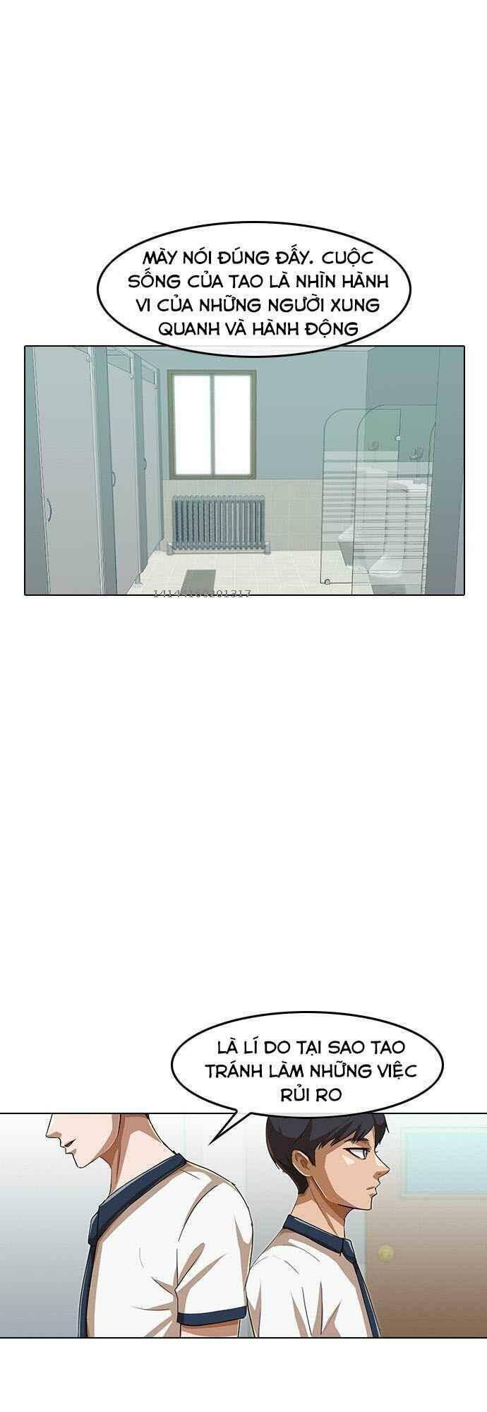 Cô Gái Từ Ứng Dụng Nhắn Tin Ngẫu Nhiên Chapter 58 - Trang 2