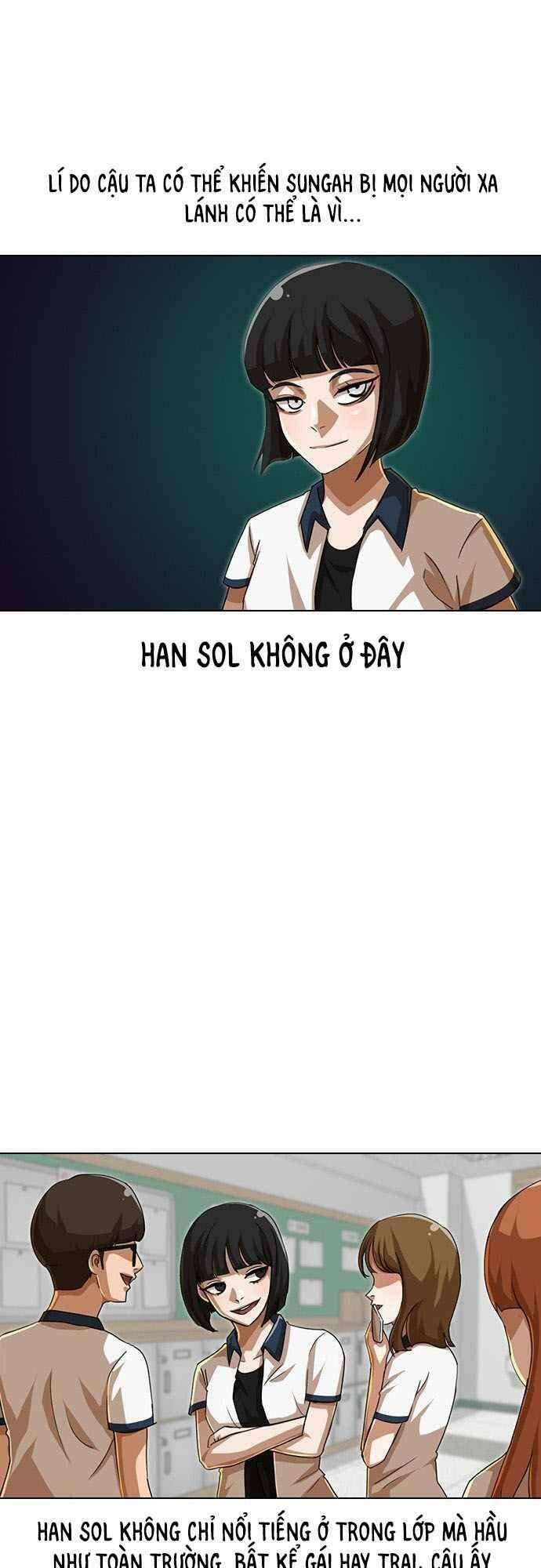 Cô Gái Từ Ứng Dụng Nhắn Tin Ngẫu Nhiên Chapter 58 - Trang 2