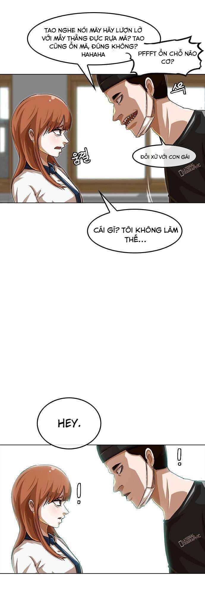 Cô Gái Từ Ứng Dụng Nhắn Tin Ngẫu Nhiên Chapter 59 - Trang 2