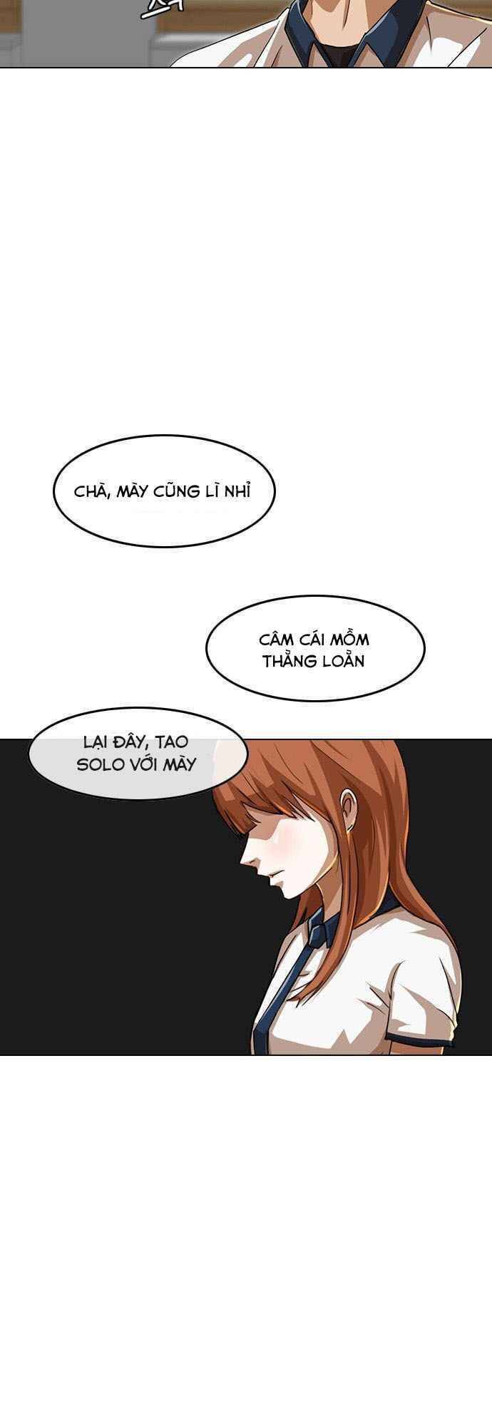 Cô Gái Từ Ứng Dụng Nhắn Tin Ngẫu Nhiên Chapter 59 - Trang 2