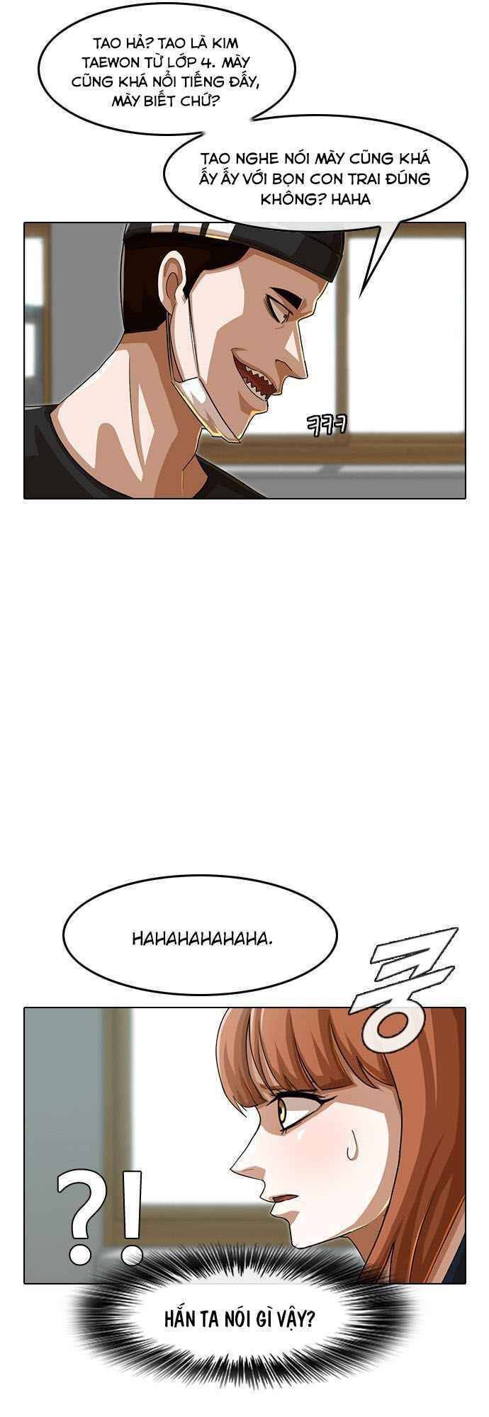 Cô Gái Từ Ứng Dụng Nhắn Tin Ngẫu Nhiên Chapter 59 - Trang 2