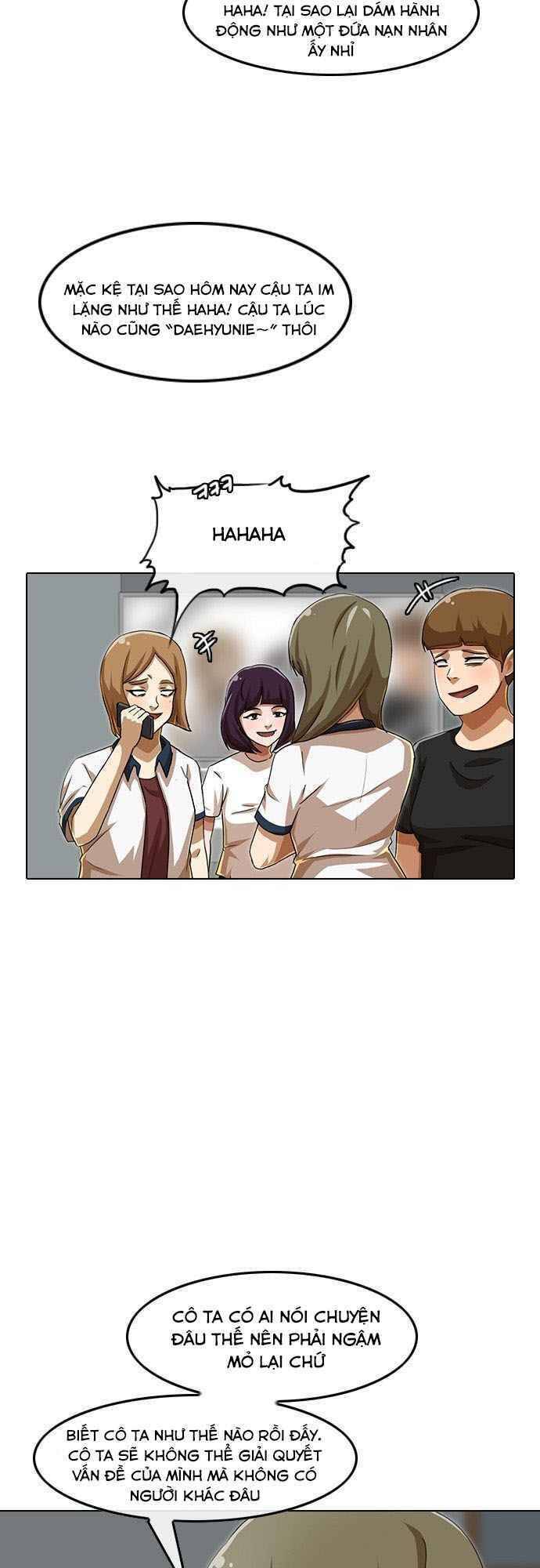 Cô Gái Từ Ứng Dụng Nhắn Tin Ngẫu Nhiên Chapter 59 - Trang 2