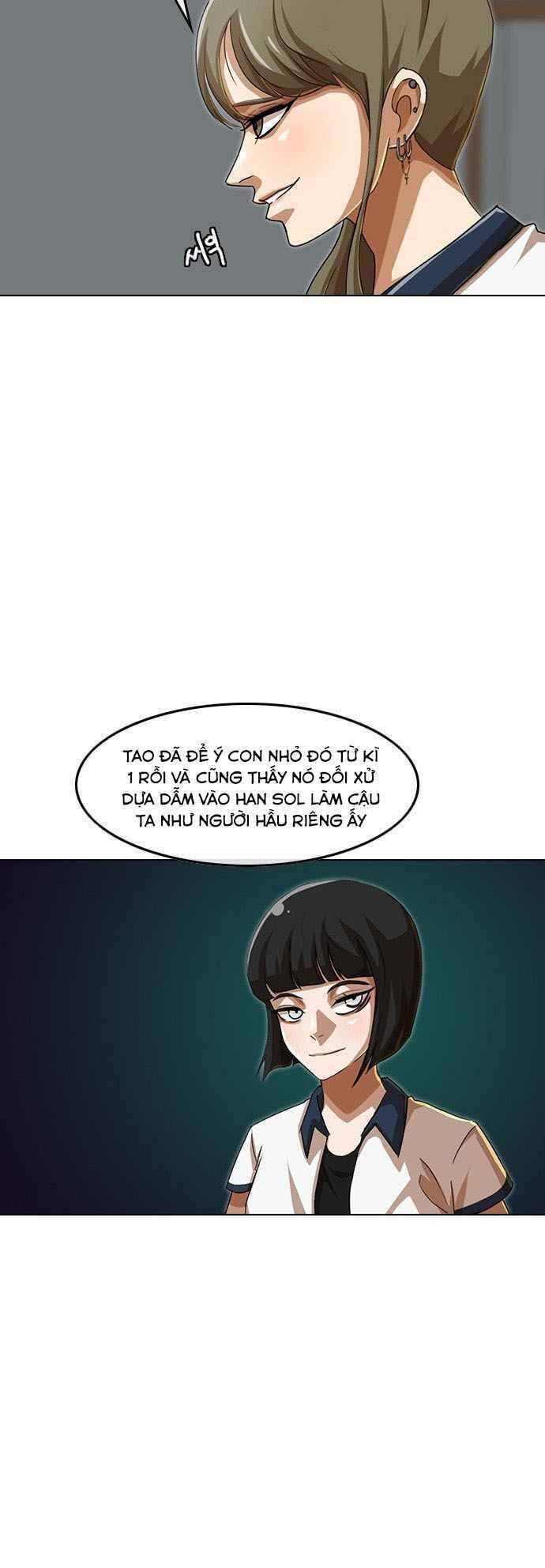 Cô Gái Từ Ứng Dụng Nhắn Tin Ngẫu Nhiên Chapter 59 - Trang 2