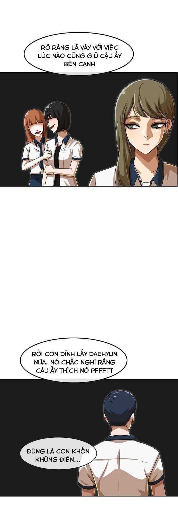 Cô Gái Từ Ứng Dụng Nhắn Tin Ngẫu Nhiên Chapter 59 - Trang 2