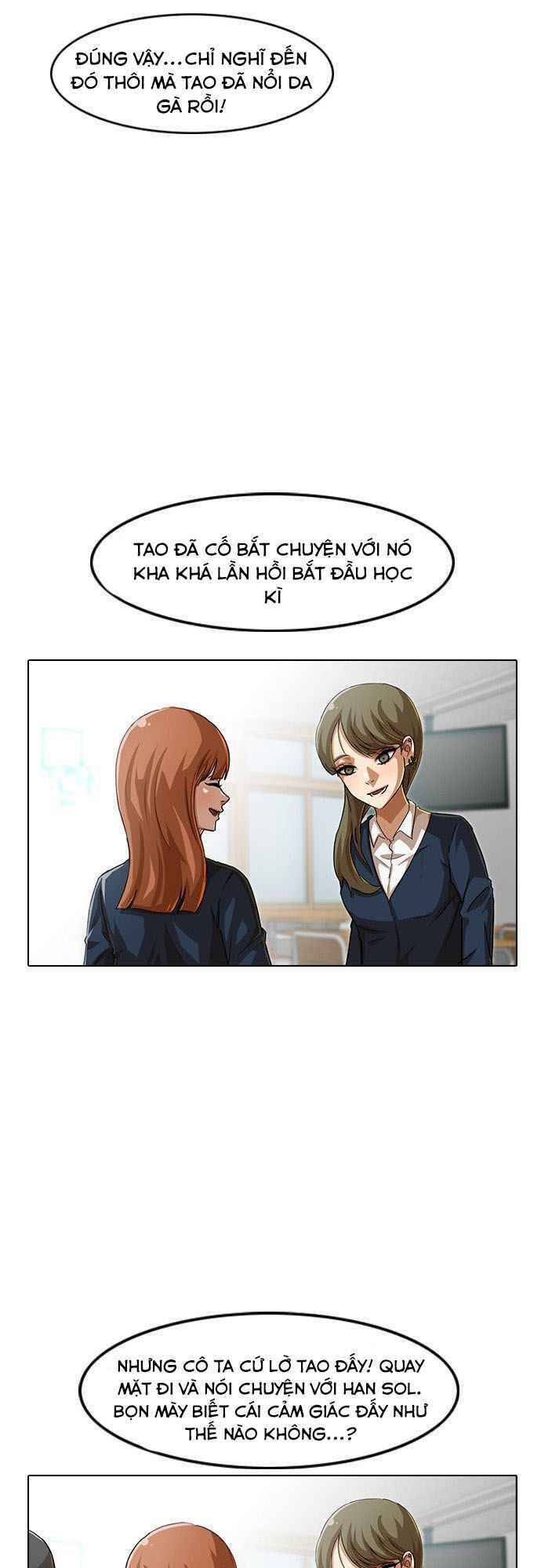 Cô Gái Từ Ứng Dụng Nhắn Tin Ngẫu Nhiên Chapter 59 - Trang 2