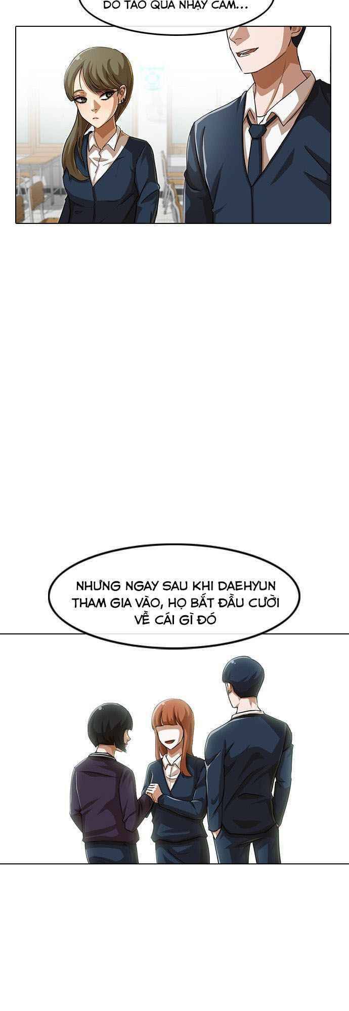 Cô Gái Từ Ứng Dụng Nhắn Tin Ngẫu Nhiên Chapter 59 - Trang 2