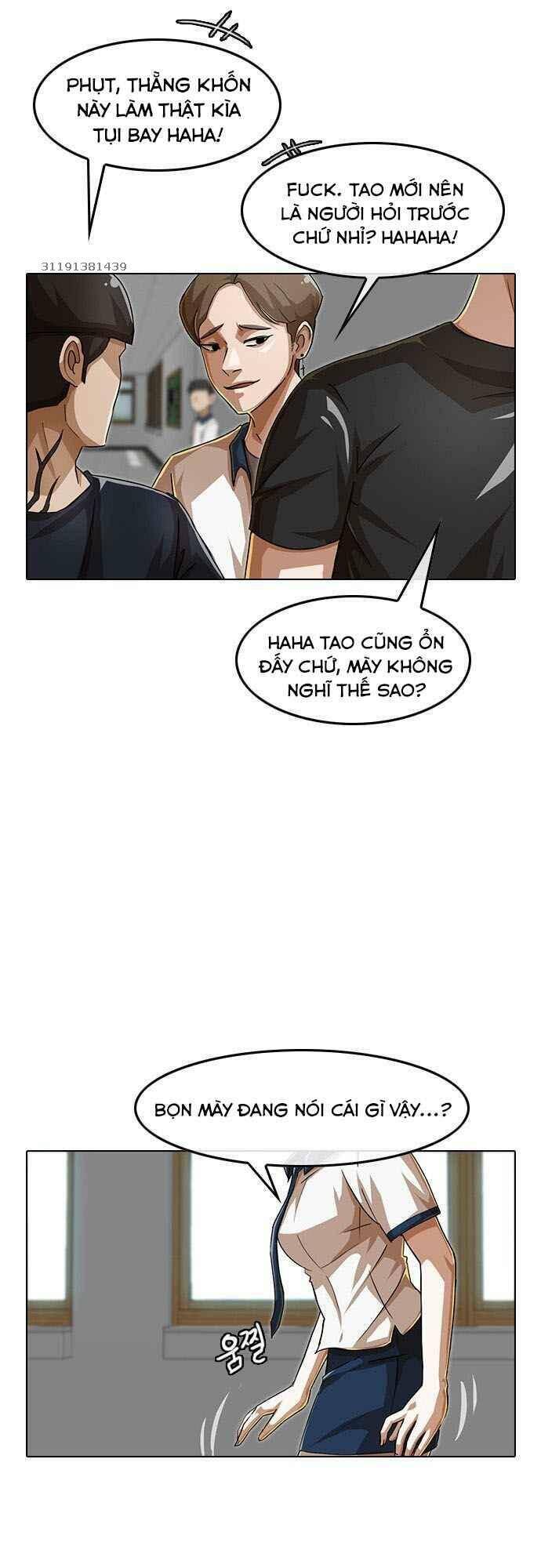 Cô Gái Từ Ứng Dụng Nhắn Tin Ngẫu Nhiên Chapter 59 - Trang 2