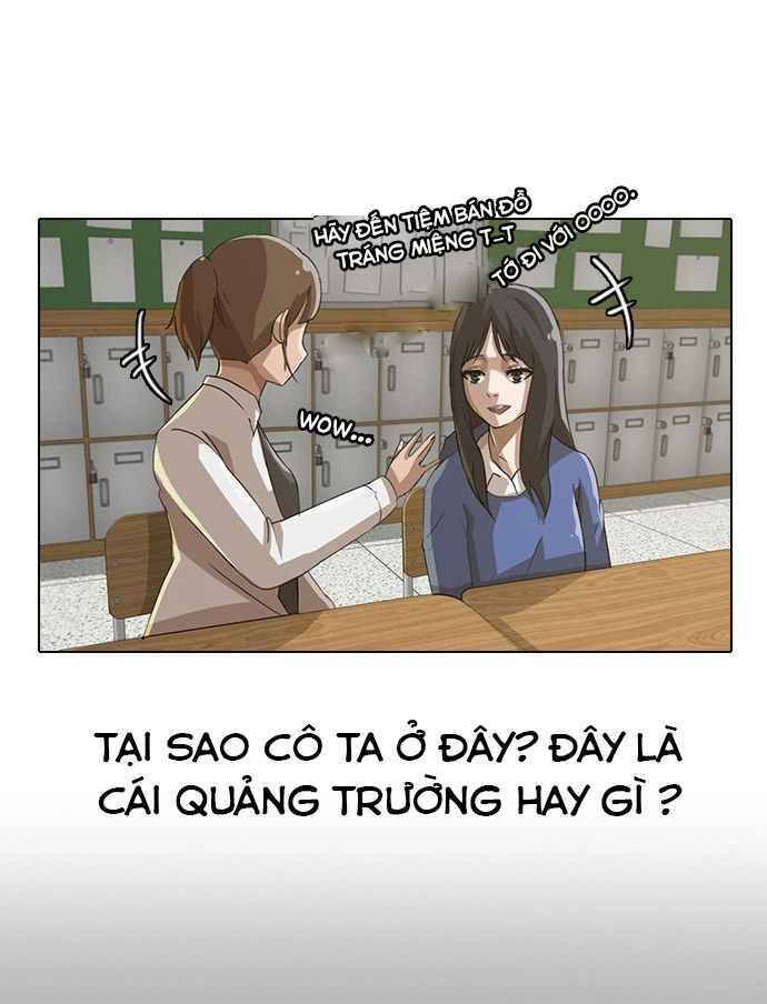Cô Gái Từ Ứng Dụng Nhắn Tin Ngẫu Nhiên Chapter 6 - Trang 2