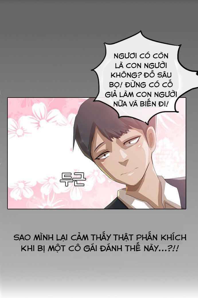 Cô Gái Từ Ứng Dụng Nhắn Tin Ngẫu Nhiên Chapter 6 - Trang 2