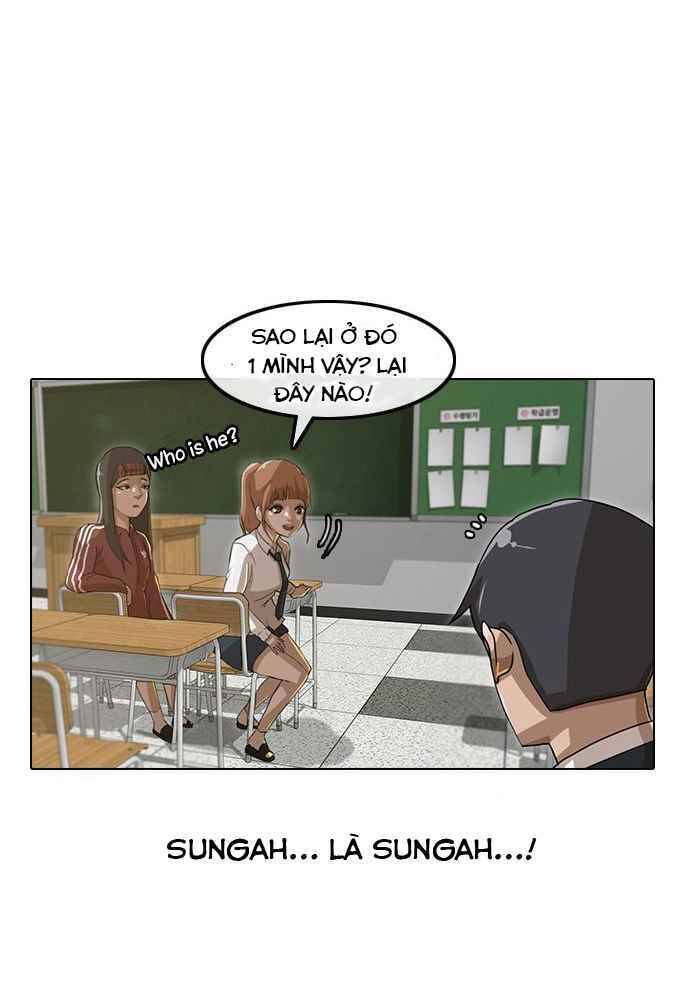 Cô Gái Từ Ứng Dụng Nhắn Tin Ngẫu Nhiên Chapter 6 - Trang 2