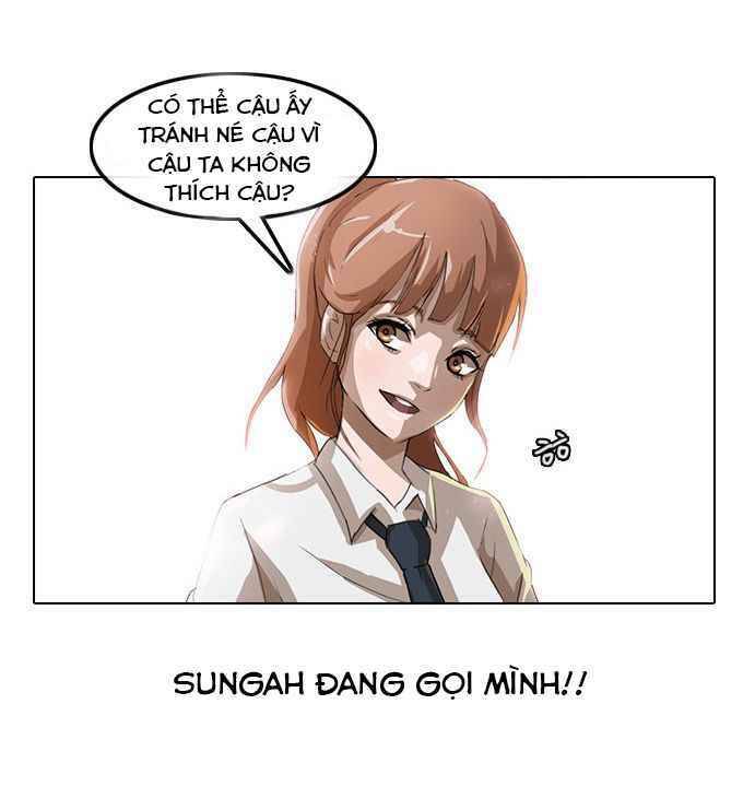 Cô Gái Từ Ứng Dụng Nhắn Tin Ngẫu Nhiên Chapter 6 - Trang 2