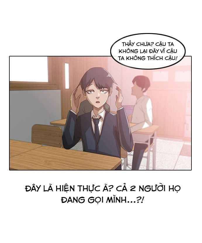Cô Gái Từ Ứng Dụng Nhắn Tin Ngẫu Nhiên Chapter 6 - Trang 2
