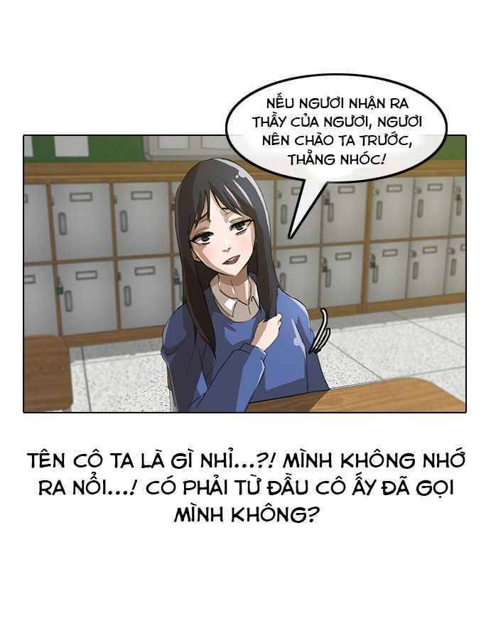 Cô Gái Từ Ứng Dụng Nhắn Tin Ngẫu Nhiên Chapter 6 - Trang 2