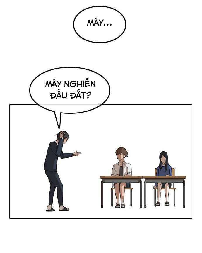 Cô Gái Từ Ứng Dụng Nhắn Tin Ngẫu Nhiên Chapter 6 - Trang 2