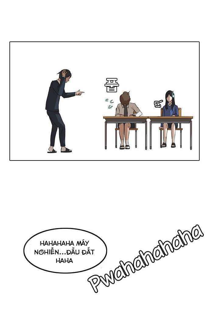 Cô Gái Từ Ứng Dụng Nhắn Tin Ngẫu Nhiên Chapter 6 - Trang 2