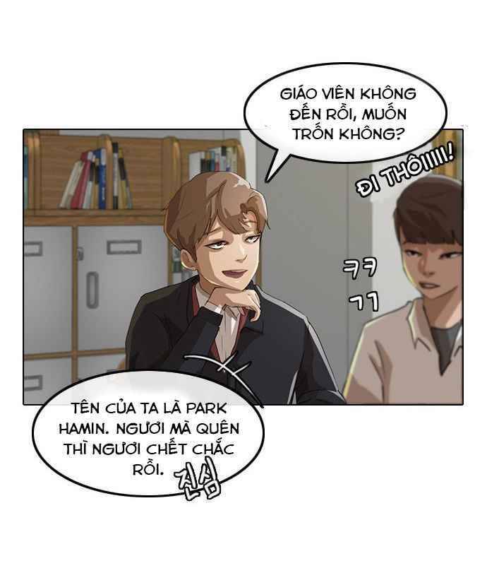 Cô Gái Từ Ứng Dụng Nhắn Tin Ngẫu Nhiên Chapter 6 - Trang 2