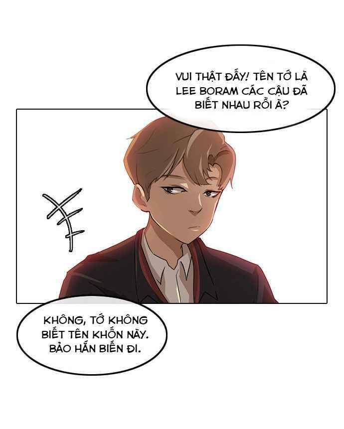 Cô Gái Từ Ứng Dụng Nhắn Tin Ngẫu Nhiên Chapter 6 - Trang 2