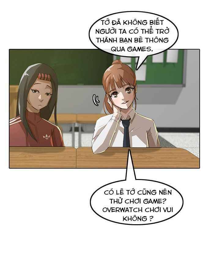 Cô Gái Từ Ứng Dụng Nhắn Tin Ngẫu Nhiên Chapter 6 - Trang 2