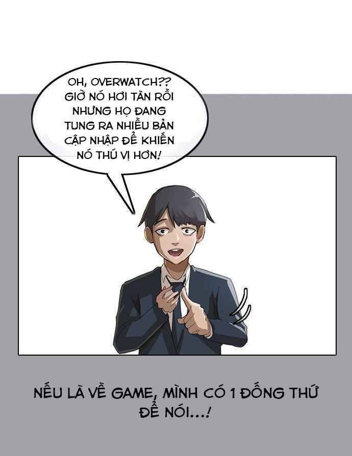 Cô Gái Từ Ứng Dụng Nhắn Tin Ngẫu Nhiên Chapter 6 - Trang 2