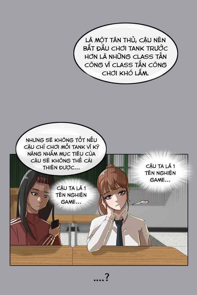 Cô Gái Từ Ứng Dụng Nhắn Tin Ngẫu Nhiên Chapter 6 - Trang 2