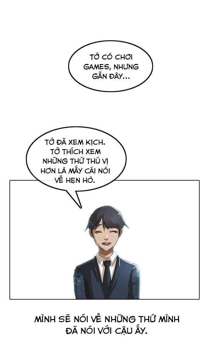 Cô Gái Từ Ứng Dụng Nhắn Tin Ngẫu Nhiên Chapter 6 - Trang 2