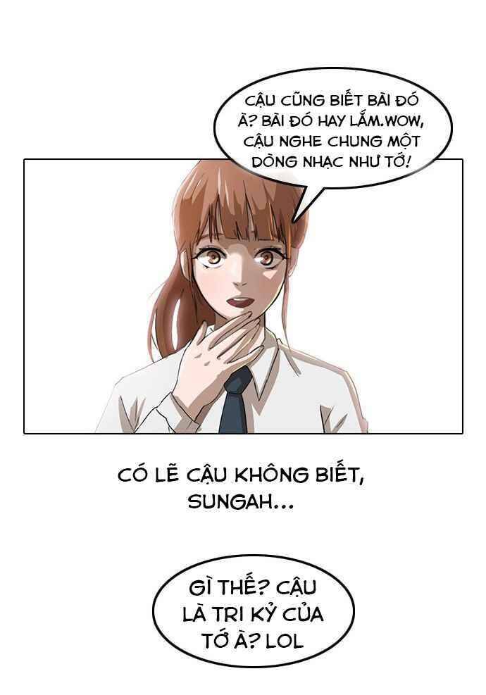 Cô Gái Từ Ứng Dụng Nhắn Tin Ngẫu Nhiên Chapter 6 - Trang 2