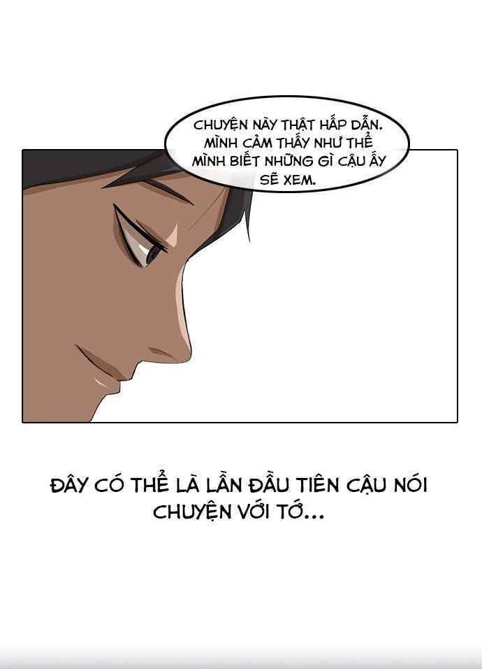 Cô Gái Từ Ứng Dụng Nhắn Tin Ngẫu Nhiên Chapter 6 - Trang 2