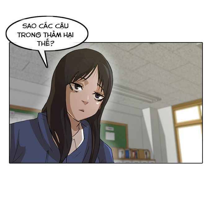 Cô Gái Từ Ứng Dụng Nhắn Tin Ngẫu Nhiên Chapter 6 - Trang 2