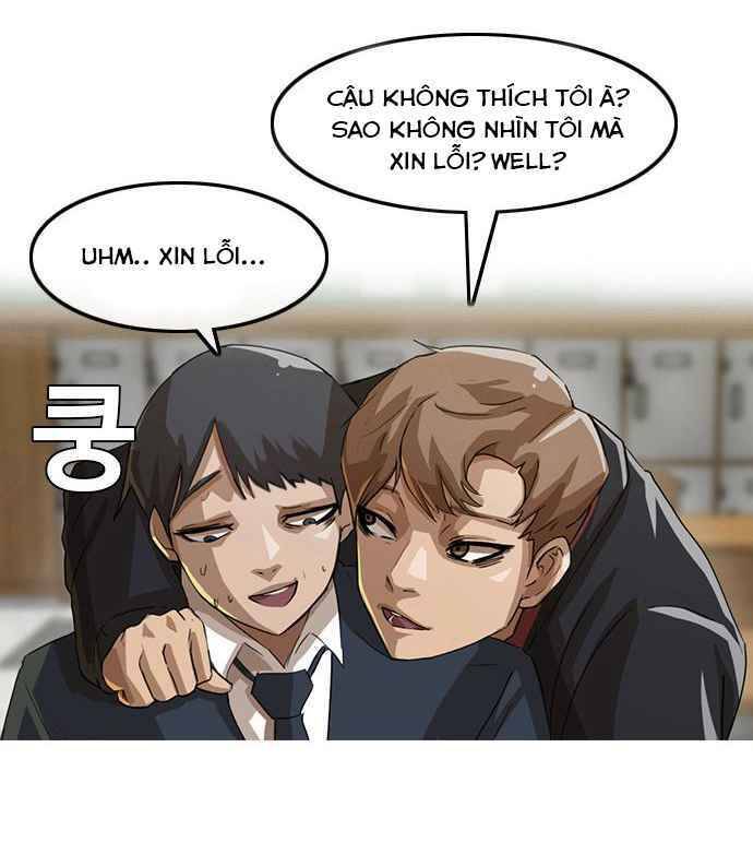 Cô Gái Từ Ứng Dụng Nhắn Tin Ngẫu Nhiên Chapter 6 - Trang 2